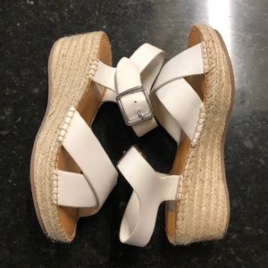 Girls wedges